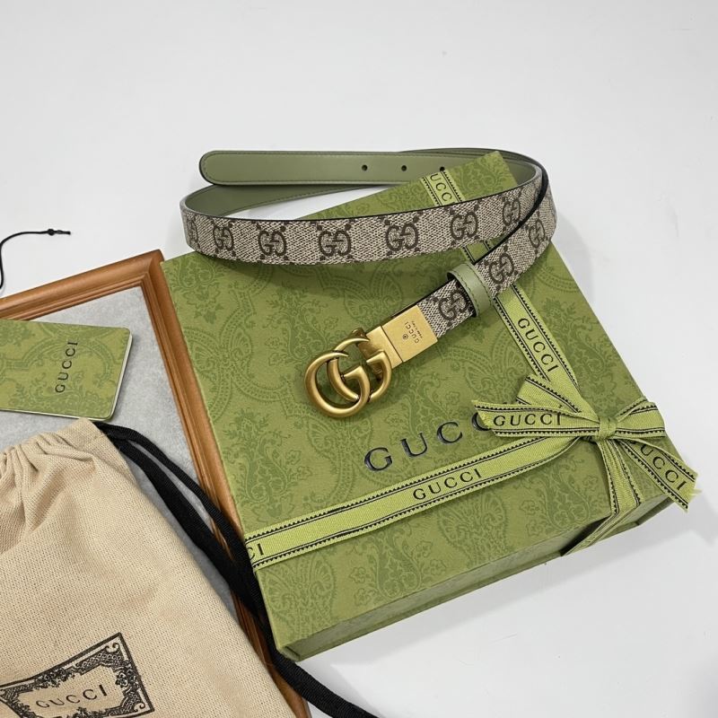 Gvc*1 belts